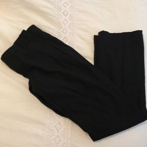 Gucci black slacks